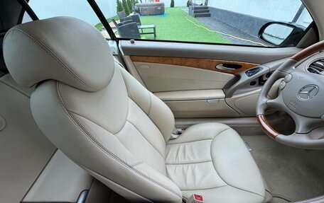 Mercedes-Benz SL-Класс, 2004 год, 4 000 000 рублей, 13 фотография