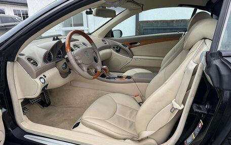 Mercedes-Benz SL-Класс, 2004 год, 4 000 000 рублей, 7 фотография