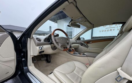 Mercedes-Benz SL-Класс, 2004 год, 4 000 000 рублей, 18 фотография