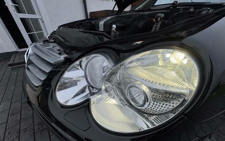 Mercedes-Benz SL-Класс, 2004 год, 4 000 000 рублей, 21 фотография