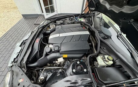 Mercedes-Benz SL-Класс, 2004 год, 4 000 000 рублей, 20 фотография