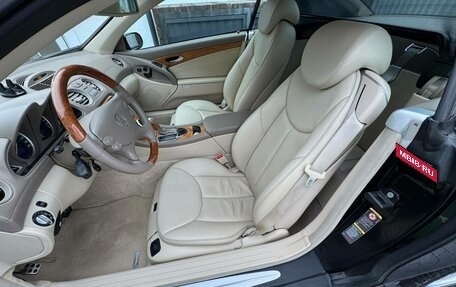 Mercedes-Benz SL-Класс, 2004 год, 4 000 000 рублей, 17 фотография