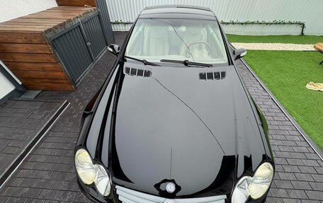 Mercedes-Benz SL-Класс, 2004 год, 4 000 000 рублей, 34 фотография