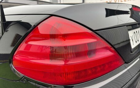 Mercedes-Benz SL-Класс, 2004 год, 4 000 000 рублей, 38 фотография