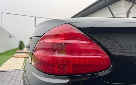 Mercedes-Benz SL-Класс, 2004 год, 4 000 000 рублей, 39 фотография