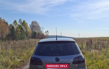 Volkswagen Golf Plus I, 2007 год, 580 000 рублей, 5 фотография