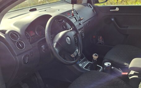 Volkswagen Golf Plus I, 2007 год, 580 000 рублей, 9 фотография