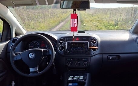 Volkswagen Golf Plus I, 2007 год, 580 000 рублей, 12 фотография