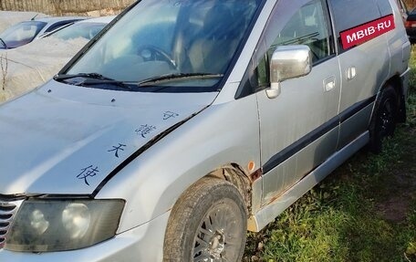 Mitsubishi RVR III рестайлинг, 2000 год, 90 000 рублей, 2 фотография