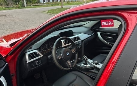 BMW 3 серия, 2012 год, 1 800 000 рублей, 3 фотография