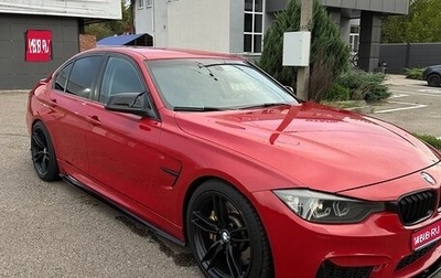 BMW 3 серия, 2012 год, 1 800 000 рублей, 1 фотография