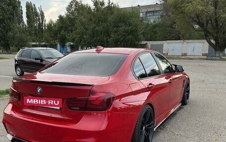 BMW 3 серия, 2012 год, 1 800 000 рублей, 7 фотография