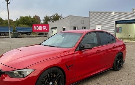 BMW 3 серия, 2012 год, 1 800 000 рублей, 5 фотография