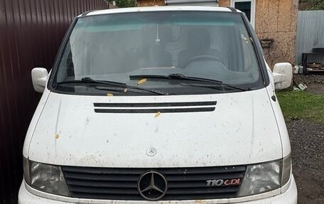 Mercedes-Benz Vito, 2001 год, 620 000 рублей, 1 фотография