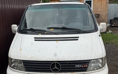 Mercedes-Benz Vito, 2001 год, 620 000 рублей, 1 фотография