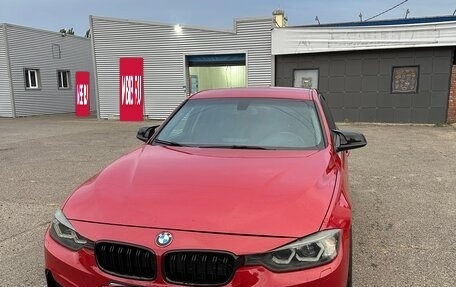 BMW 3 серия, 2012 год, 1 800 000 рублей, 2 фотография