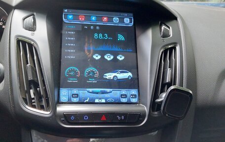 Ford Focus III, 2012 год, 1 100 000 рублей, 1 фотография