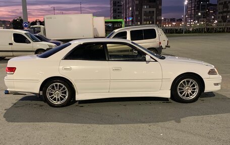 Toyota Mark II VIII (X100), 2000 год, 600 000 рублей, 2 фотография