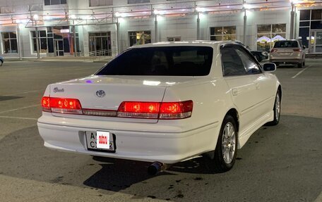 Toyota Mark II VIII (X100), 2000 год, 600 000 рублей, 5 фотография