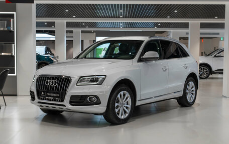 Audi Q5, 2014 год, 2 190 000 рублей, 1 фотография