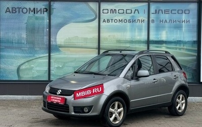 Suzuki SX4 II рестайлинг, 2007 год, 504 000 рублей, 1 фотография