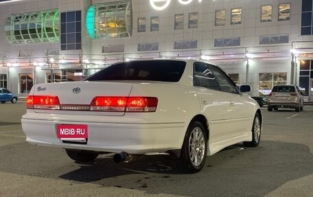 Toyota Mark II VIII (X100), 2000 год, 600 000 рублей, 6 фотография