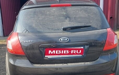 KIA cee'd I рестайлинг, 2011 год, 850 000 рублей, 1 фотография