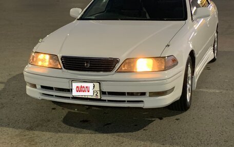 Toyota Mark II VIII (X100), 2000 год, 600 000 рублей, 13 фотография