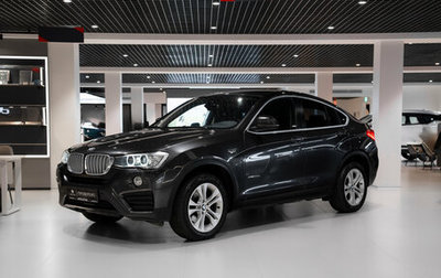BMW X4, 2017 год, 3 175 000 рублей, 1 фотография