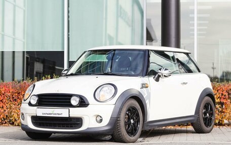 MINI Hatch, 2011 год, 649 000 рублей, 1 фотография