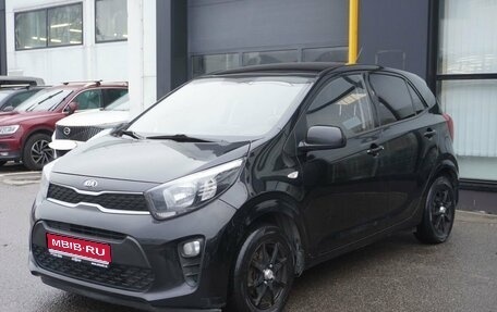KIA Picanto III рестайлинг, 2019 год, 1 150 000 рублей, 1 фотография
