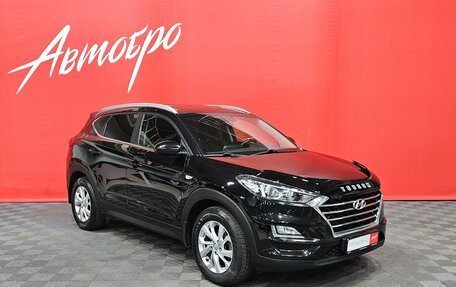Hyundai Tucson III, 2018 год, 2 199 000 рублей, 7 фотография