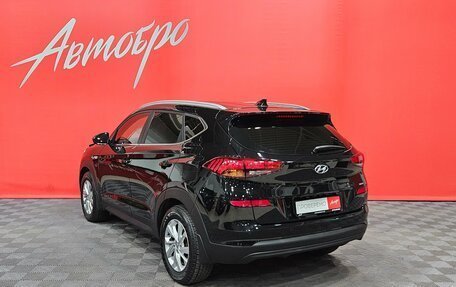 Hyundai Tucson III, 2018 год, 2 199 000 рублей, 3 фотография
