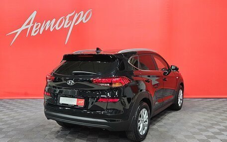 Hyundai Tucson III, 2018 год, 2 199 000 рублей, 5 фотография