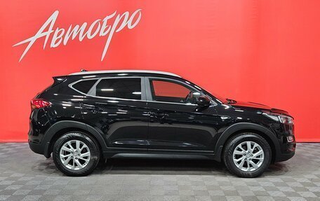 Hyundai Tucson III, 2018 год, 2 199 000 рублей, 6 фотография