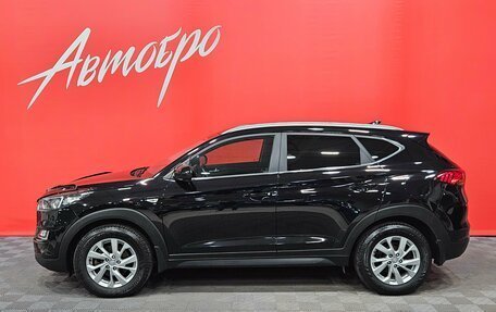Hyundai Tucson III, 2018 год, 2 199 000 рублей, 2 фотография