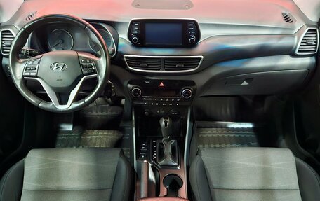 Hyundai Tucson III, 2018 год, 2 199 000 рублей, 9 фотография