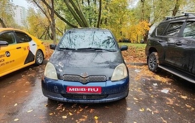 Toyota Yaris I рестайлинг, 1999 год, 160 000 рублей, 1 фотография