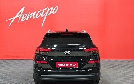Hyundai Tucson III, 2018 год, 2 199 000 рублей, 4 фотография