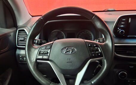 Hyundai Tucson III, 2018 год, 2 199 000 рублей, 12 фотография