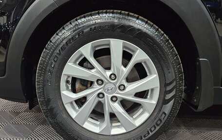 Hyundai Tucson III, 2018 год, 2 199 000 рублей, 20 фотография