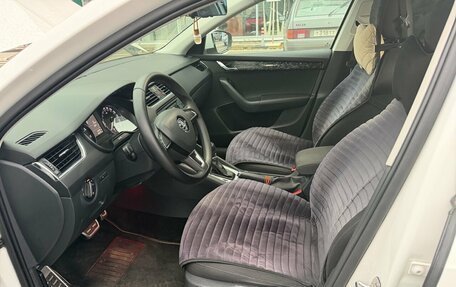 Skoda Octavia, 2015 год, 945 000 рублей, 6 фотография