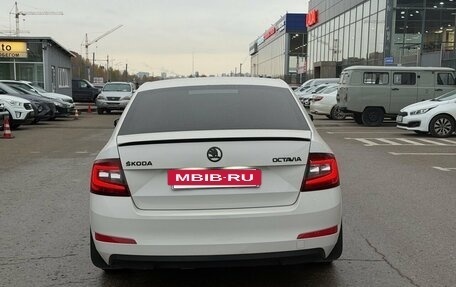 Skoda Octavia, 2015 год, 945 000 рублей, 4 фотография