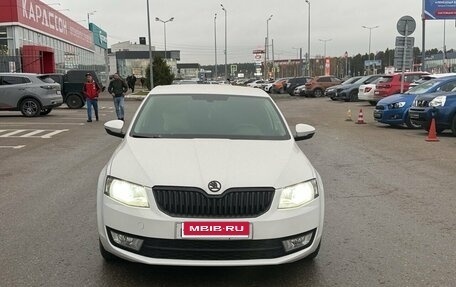 Skoda Octavia, 2015 год, 945 000 рублей, 3 фотография