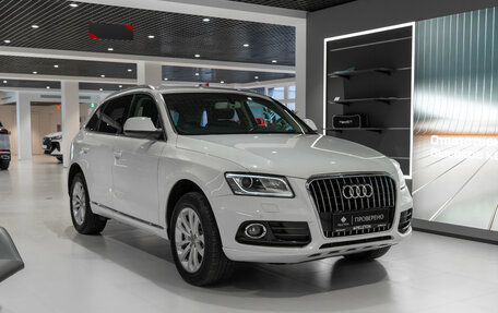 Audi Q5, 2014 год, 2 190 000 рублей, 2 фотография