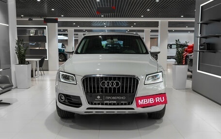 Audi Q5, 2014 год, 2 190 000 рублей, 3 фотография