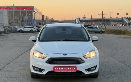Ford Focus III, 2017 год, 980 000 рублей, 3 фотография