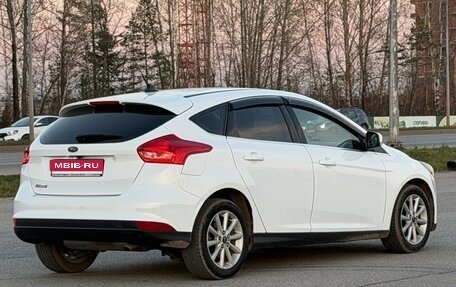 Ford Focus III, 2017 год, 980 000 рублей, 2 фотография