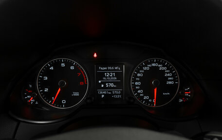 Audi Q5, 2014 год, 2 190 000 рублей, 11 фотография