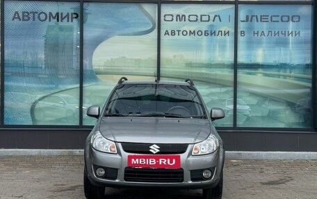Suzuki SX4 II рестайлинг, 2007 год, 504 000 рублей, 2 фотография